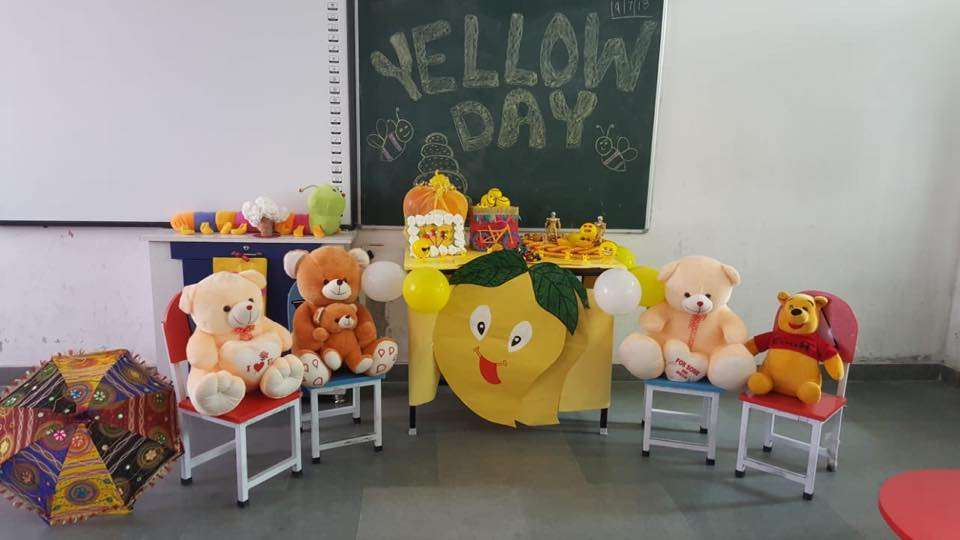 Yellow Day