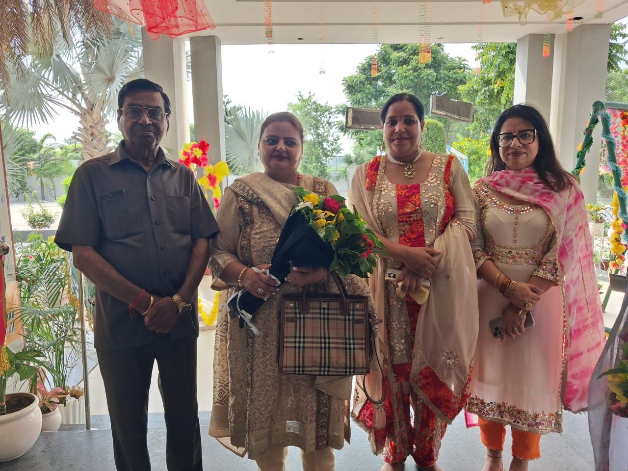 Teej Celebration